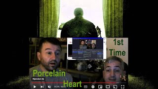 Opeth Porcelain Heart reaction MY FRIEND MARCO 1ST TIME! Punk Rock Head singer&bassist Giacomo James