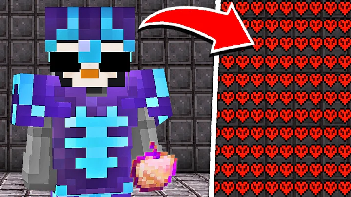 I Got the Most Hearts on the Lifesteal SMP...