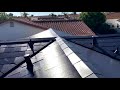 Tesla Solar Roof Install Part 5 - were done!