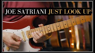 Joe Satriani - Just Look Up - Cover Gitar 🎸