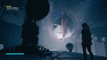 Control Walkthrough Part 13 Ending