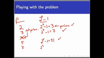 How do we know if a statement is true? (Screencast 1.1.2)