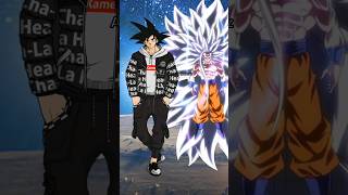 Drip Goku vs Ssj Infinity Goku | Cap or Fax shorts