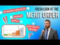 Merit Order: A Fresh Look – How Electricity Dispatch Really Works
