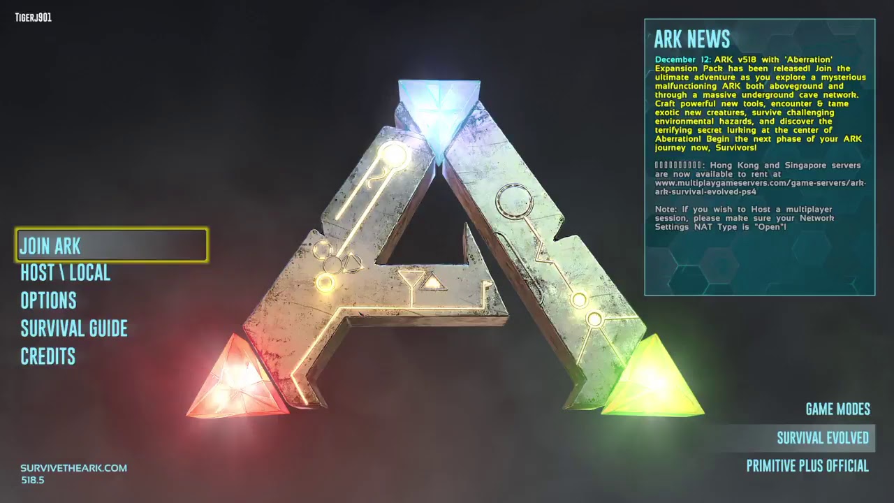 Ark surivival evolved attacking the alpha tribes - YouTube