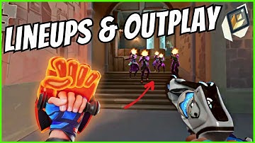 *INSANE* Community YORU OUTPLAYS & Teleport lineups for all Maps | Tips & Trick from IMMORTAL YORU