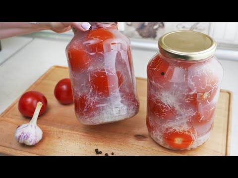Video: Recepten Voor Het Oogsten Van Tomaten Voor De Winter
