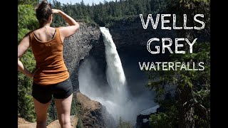 Wells Grey BC Provincial Park waterfalls guide Wells Grey BC Provincial Park waterfalls guide