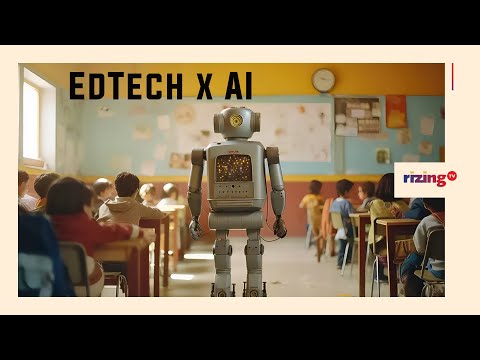 Will AI Be Your New Favourite Teacher In School? | RizingTech | Rizing