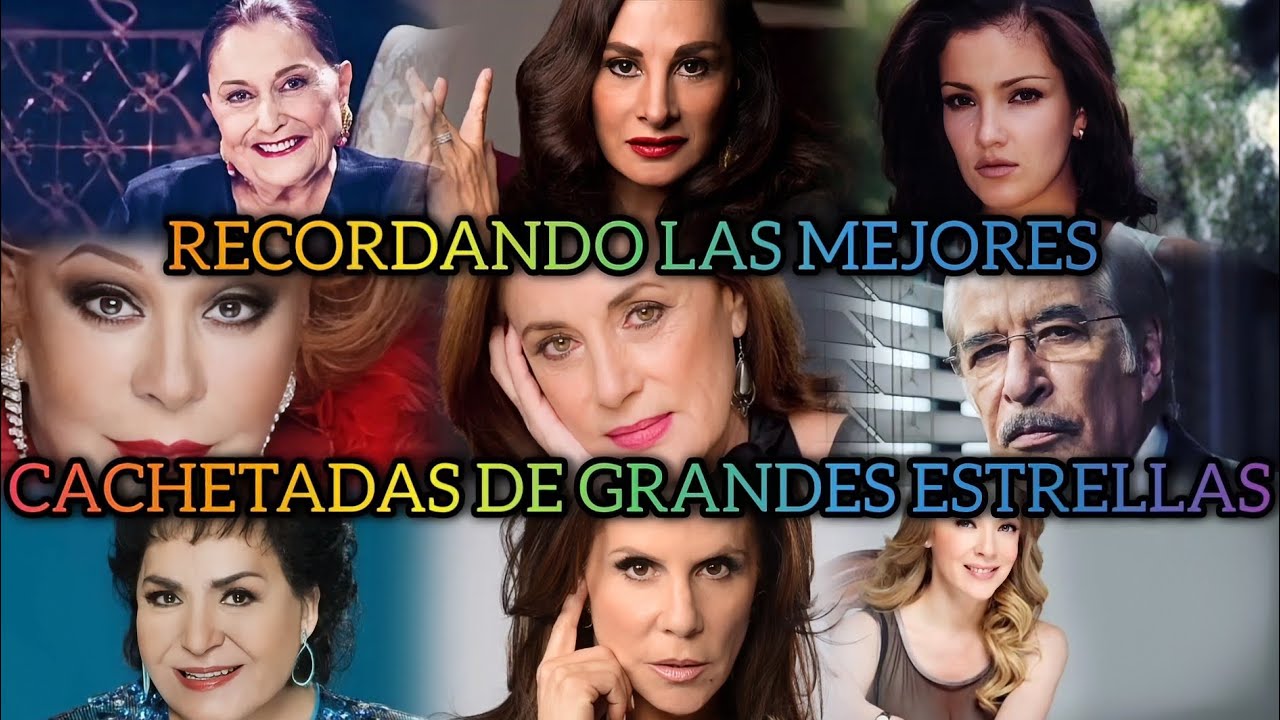 Las Mejores Cachetadas de Grandes Estrellas/In Memoriam