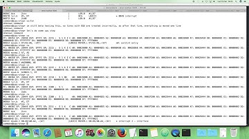 ZEsarUX emulator - debugging cpu opcodes loading source code