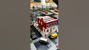 Lego display #3