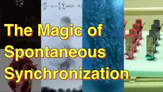 The Magic of Spontaneous Synchronization