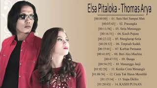 Thomas Arya & Elsa Pitaloka Full Album Lagu Lama Malaysia Lagu Lawas Malaysia Terpopuler