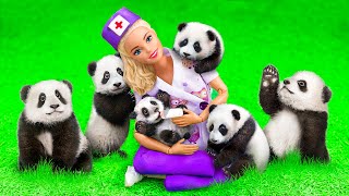 15 Trucos y Manualidades para Barbie / Ideas para una Clínica Veterinaria