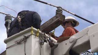 PGE: 'Historic storm' KO'd power to 253K