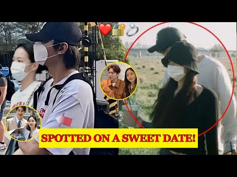 EVIDENCE! Lee Min Ho and Kim Go Eun Were Spotted On Vacation , Proof Of Relationship