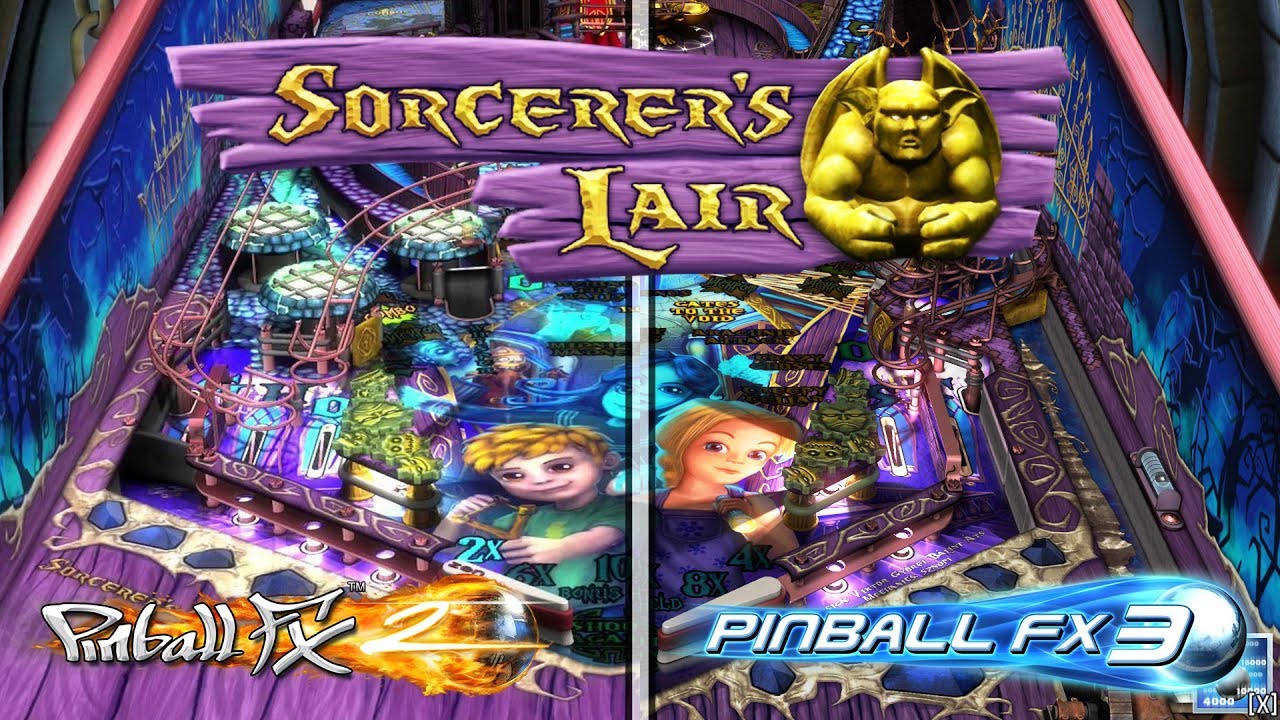 pinball fx 4