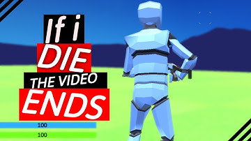 if i die the video ends 1v1.lol
