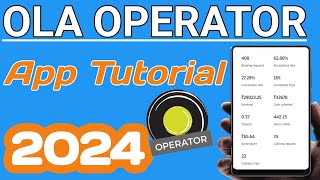 Discover the New Version of Ola Operator App screenshot 3
