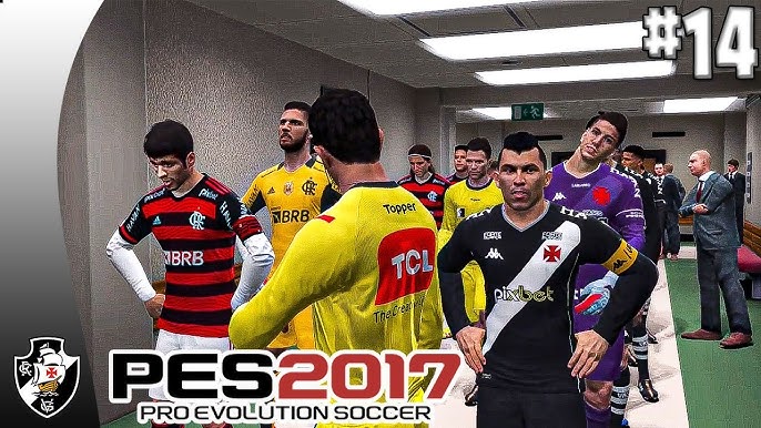 COMO RODAR PES 2017 EM UM PC FRACO A 60 FPS CRAVADO!!! 