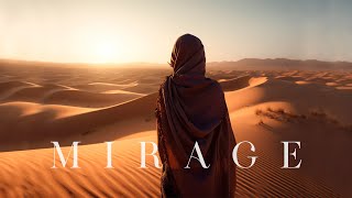 Mirage - Soothing Meditative Healing Ambient - Fantasy Ambient Music for Sleep and Relaxation