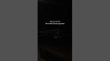 أغاني تركيه مترجمة Bana Bırak Istanbul اكسبلور اسطنبول اقتباسات Turkey اغاني تركية 