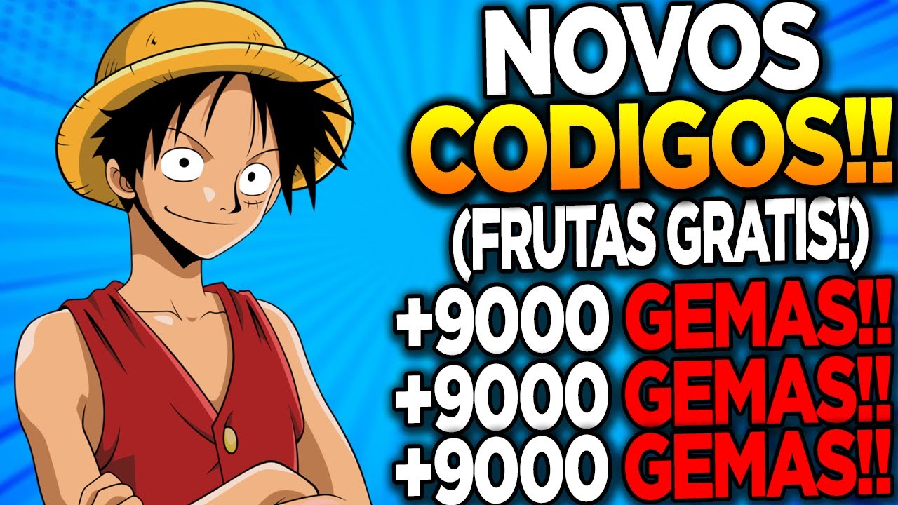 CORRE!! NOVOS CODIGOS DE GEMAS E BELI NO KING PIECE NOVA ATUALIZAÇÃO!!! 