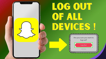 How to Log Out of All Devices on Snapchat in 2025 (Secure Account Guide)