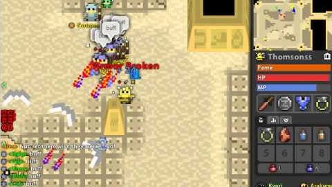 Rotmg Cheat Multiboxer died in Tomb