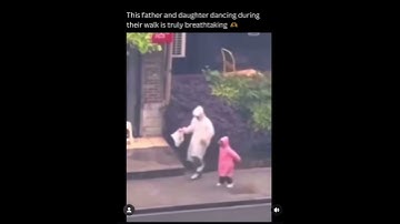 Thumbnail of Father and Daughter Dance  #fatheranddaughter #fatheroftheyear #fathersday