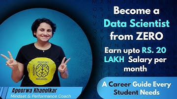 How to Become a Data Scientist from Scratch? (No Coding Background Needed!)