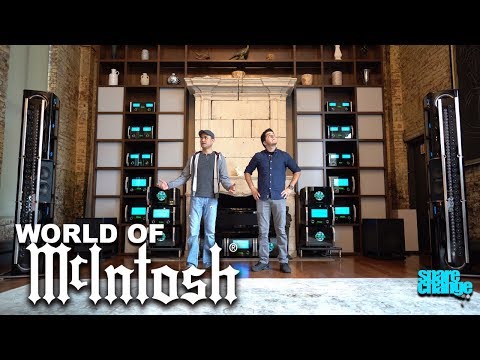 Video: Wer macht McIntosh?