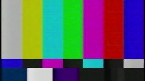 Tektronix - The Vectorscope -- It