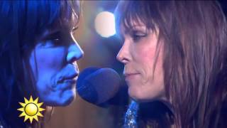 Beth Hart - Better Than Home live on TV4 Nyhetsmorgon Sweden (2015)