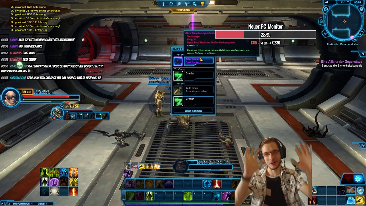Swtor Loot Hype You Swtor Loot Hype