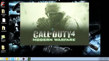 How to record COD 4 with no lag!