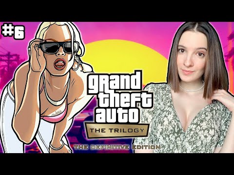 Видео: GTA SAN ANDREAS | Полное Прохождение ГТА САН АНДРЕАС | THE TRILOGY THE DEFINITIVE EDITION | Стрим #6