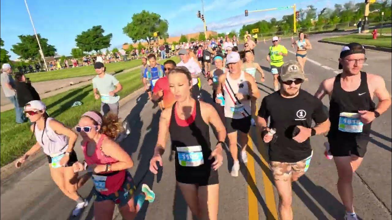 Fargo Marathon 2024 50 Marathons in 50 States YouTube