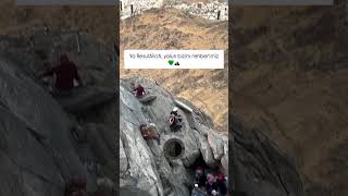 Ya Resulallah Yolun Bizim Rehberimizdir💚⛰️ Resimi