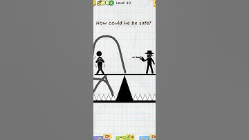Save Stickman | Draw 2 Save 3 #shorts