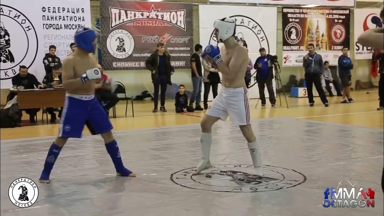Анатолий Бойко ММА