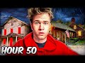 Surviving 3 terrifying locations in 50 hours