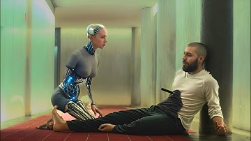 AI Humanoid Robot Becomes So Intelligent, It Starts Deceiving Humans | "Ex Machina" Movie Recap