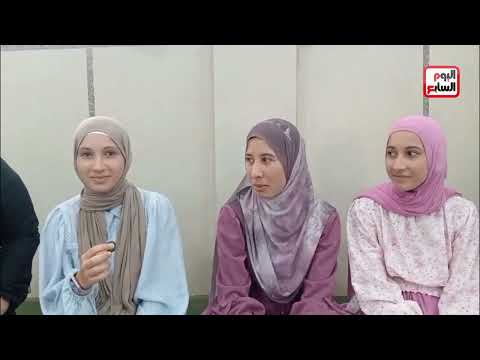 Habiba, Rufaida, and Hams: Sisters with Diamond Voices Reciting the Quran