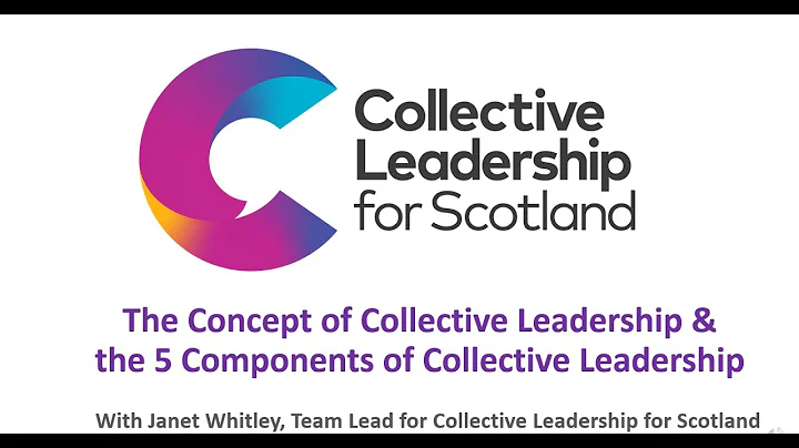 The 5 Components of Collective Leadership - Interv...