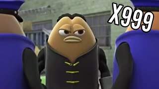 Killer Bean Xue Hua Piao Piao - Speed X999
