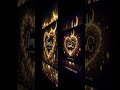 Beautiful Eid Mubarak Heart DP for Whatsapp Status #shortsfeed #shorts #eid