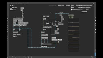 Max/MSP Samples crossfading