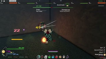 Reaper and claws infinite wall combo